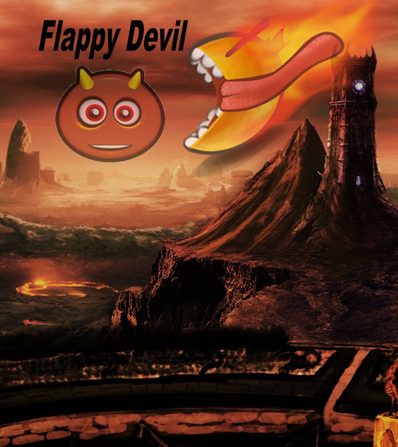 Flappy Devil Returns截图4