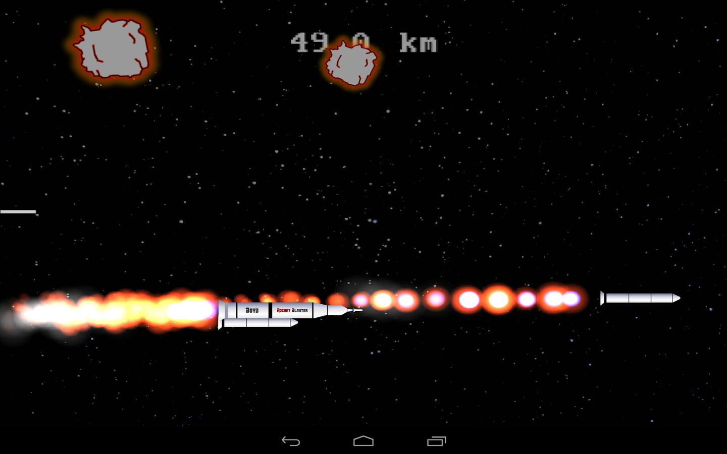 Rocket Blaster截图5