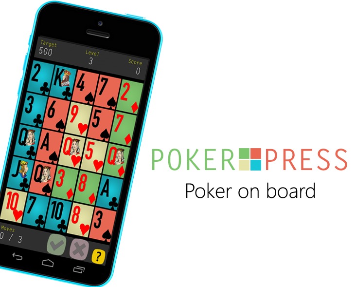 Poker Press截图1