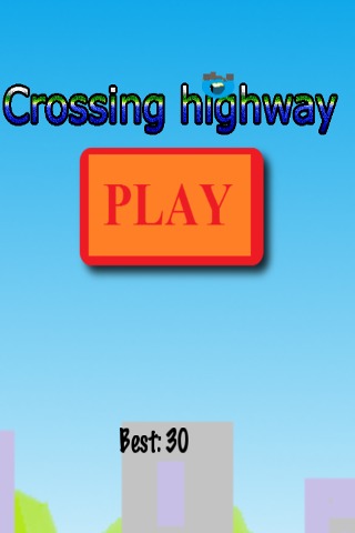 Crossing a highway截图1