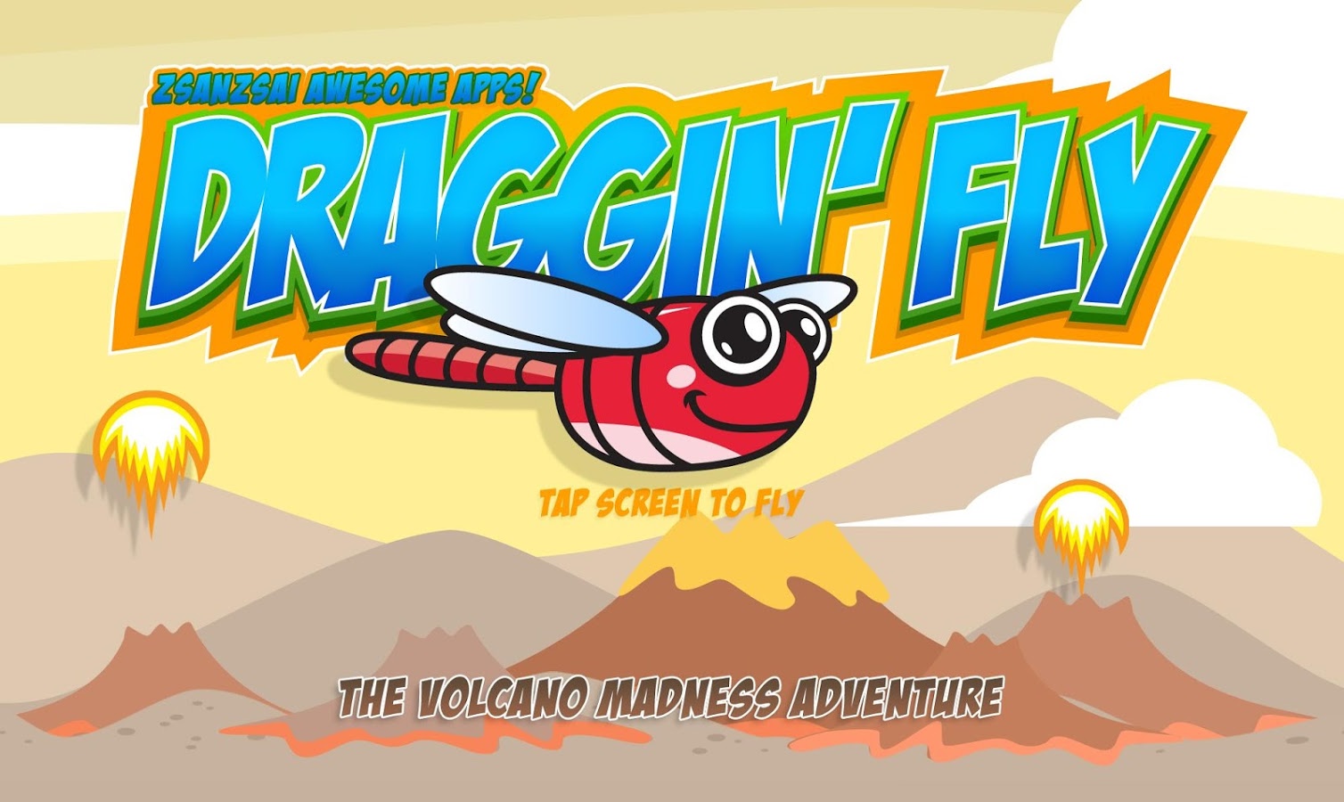 Draggin' Fly Adventures!截图3