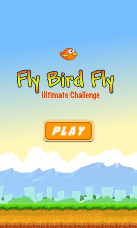 Fly Bird Fly截图1