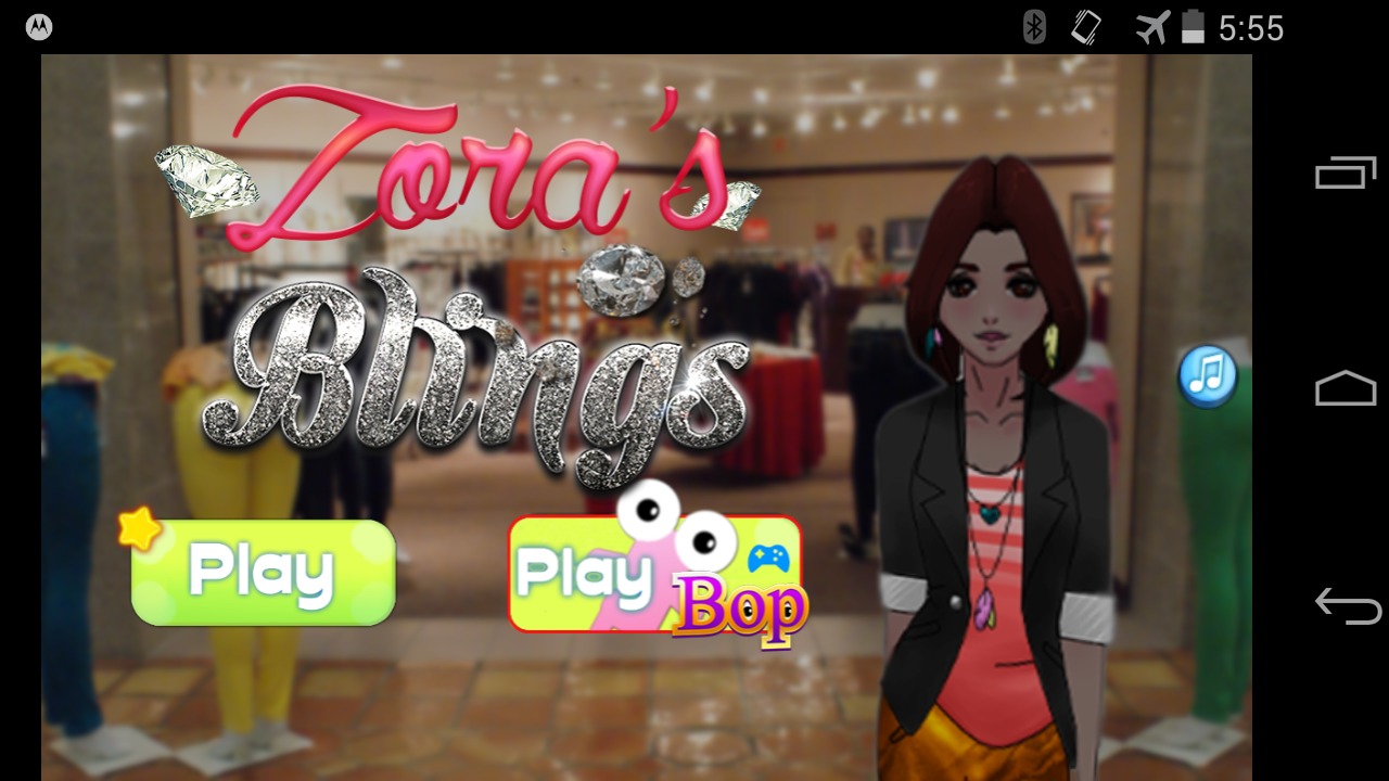 Zora's Bling截图1