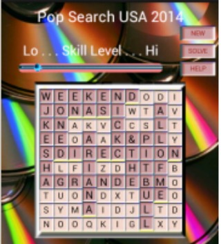 PopSearch USA 2013截图3