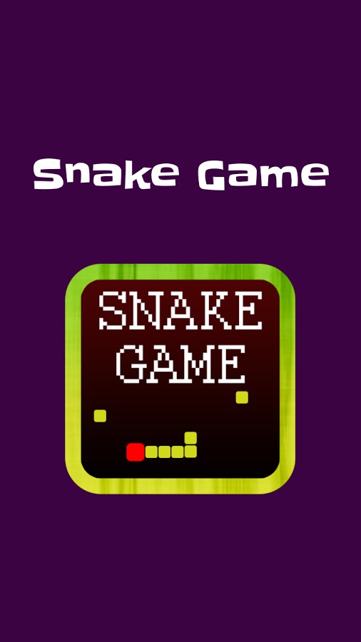 Free Snake Game HD截图1