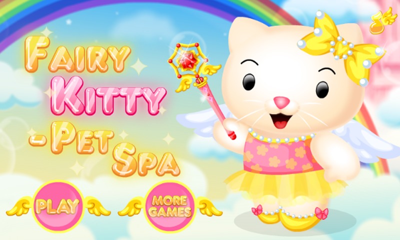 Fairy Kitty Pet Spa截图3