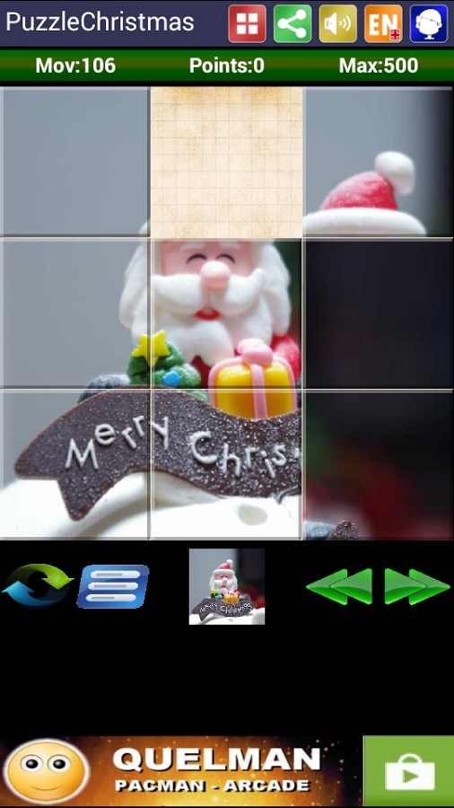 Puzzle Christmas截图4