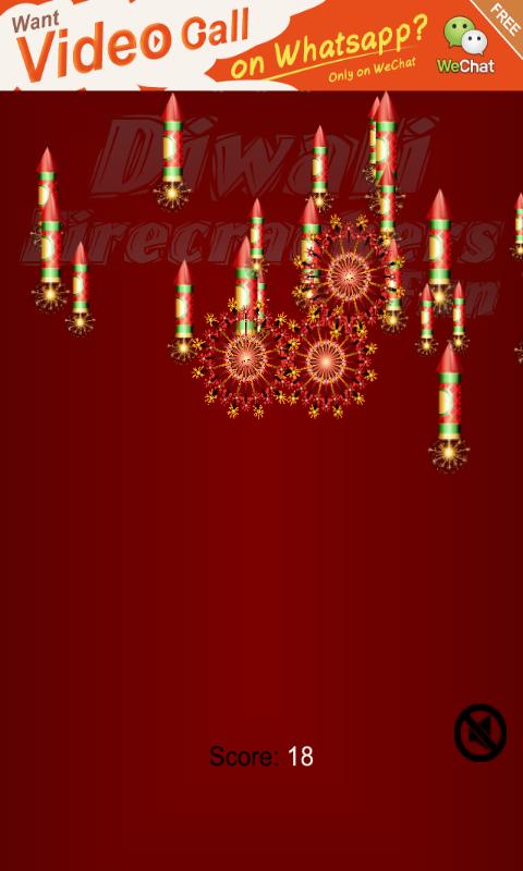 Diwali Fire Crackers Fun Free截图5