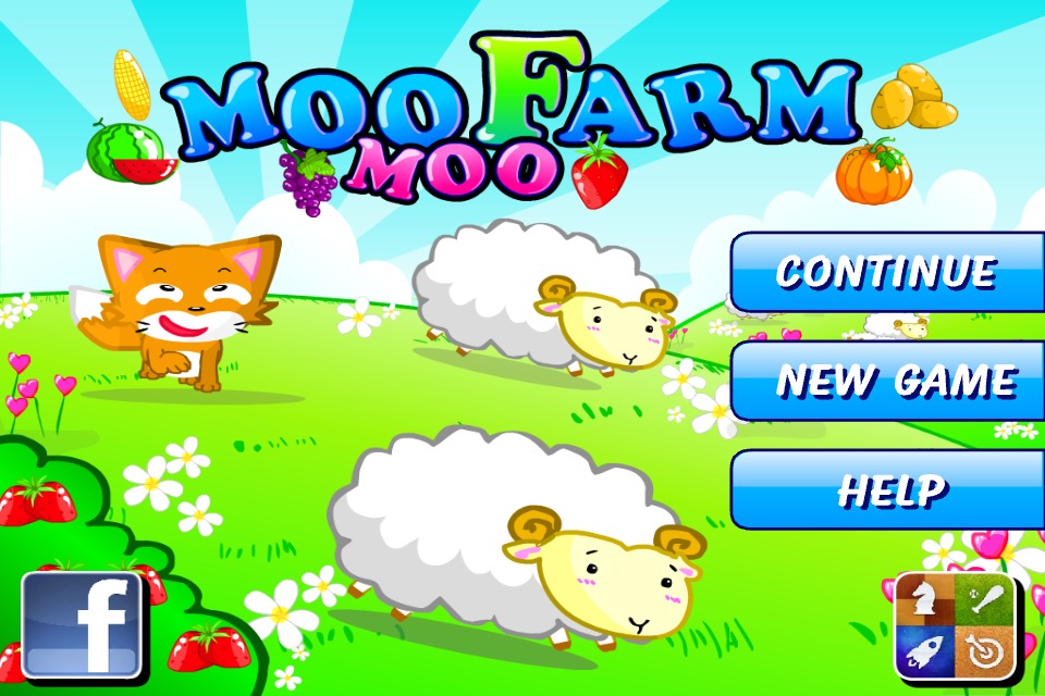 Moo Farm - casual截图1