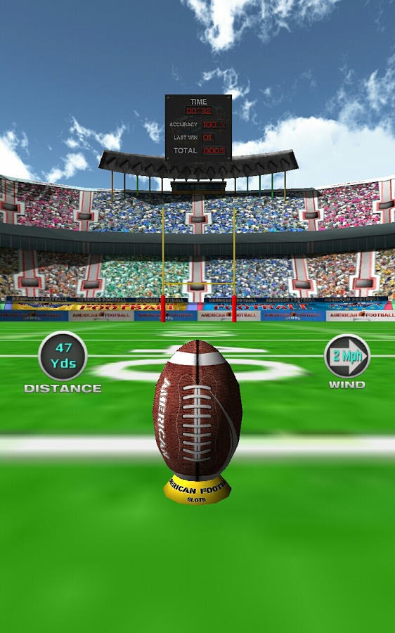 American Football Slots截图3