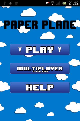 The Paper Plane Game截图1