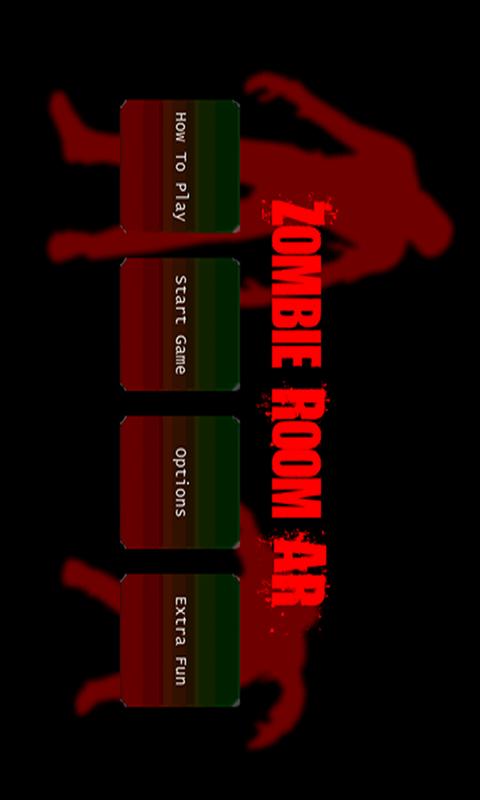 Zombie Room AR Demo截图2