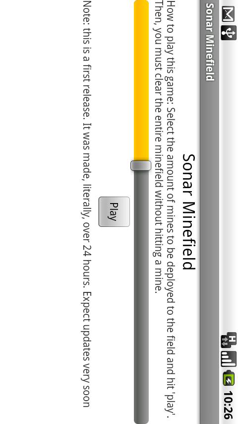 Sonar Minefield截图2