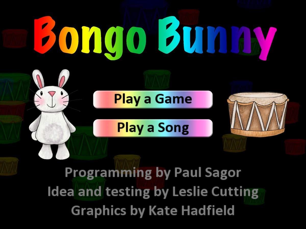 Bongo Bunny截图4