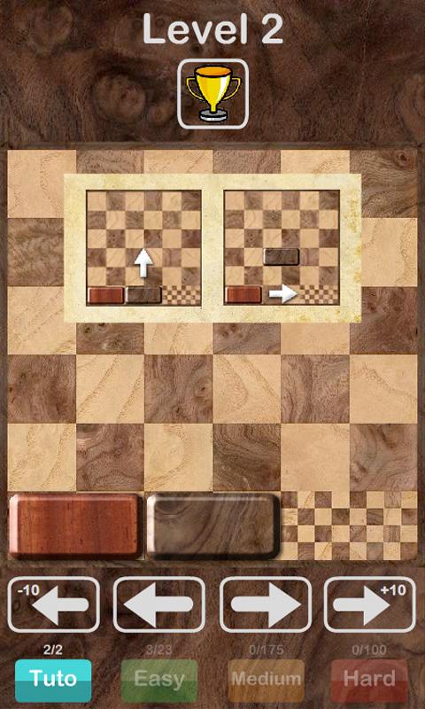 Wood Puzzle FREE截图1