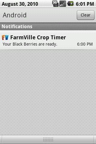 FarmVille Crop Timer Free截图2