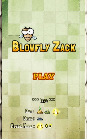 BLOWFLY ZACK截图1