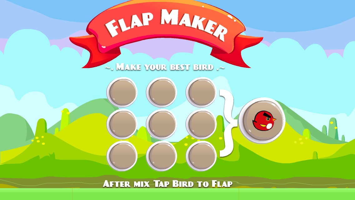 Flap Maker截图2