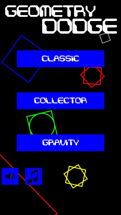 Geometry Dodge截图1