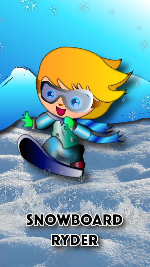 Snowboard Ryder截图1