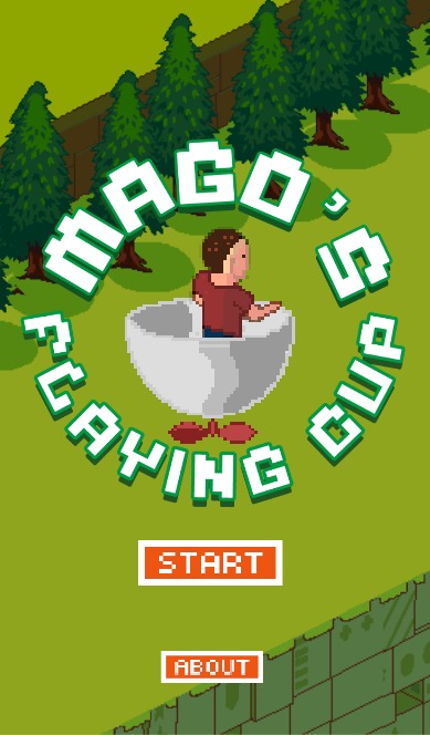 Mago's flying cup - free截图4