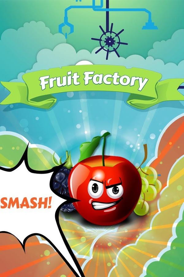 Juicy Fruit Factory截图3