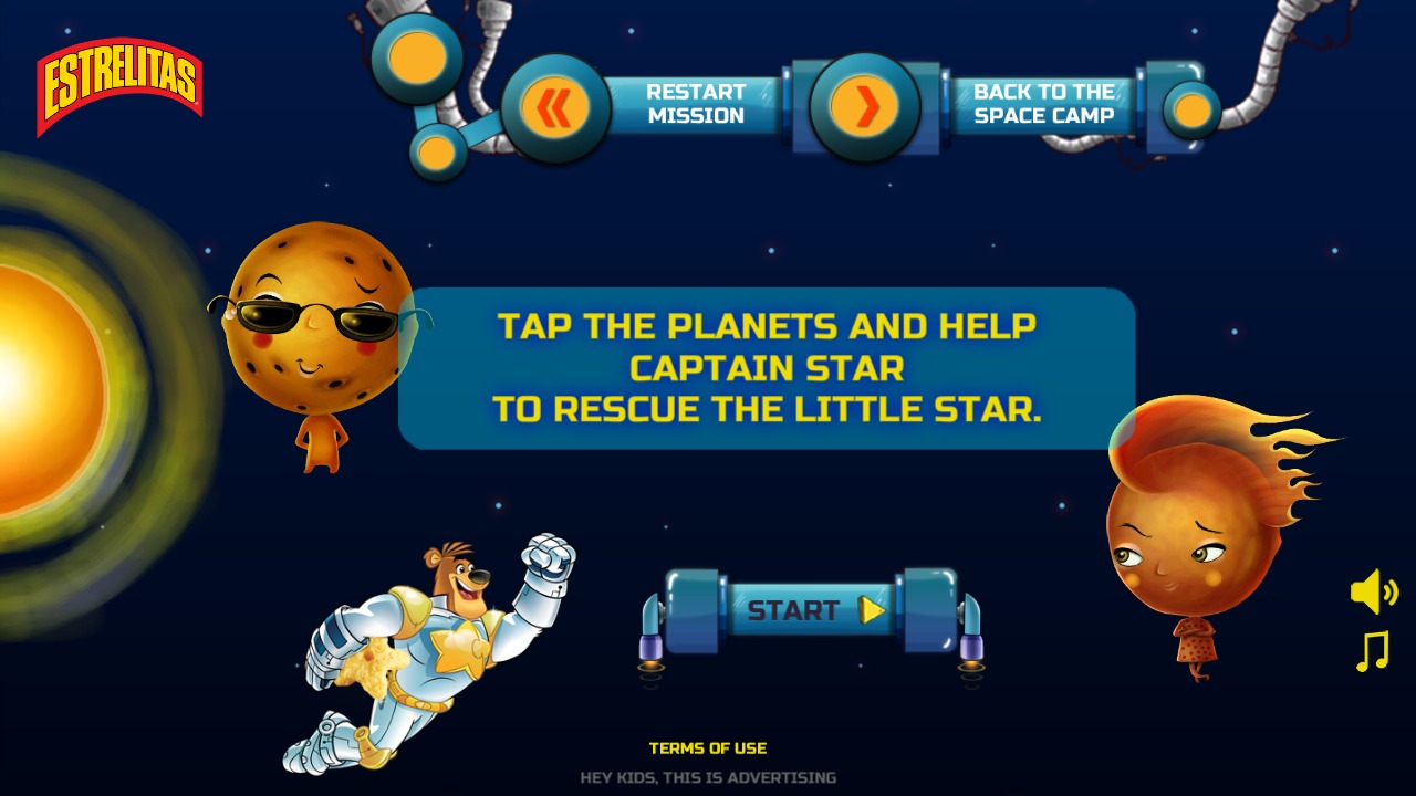 Star Rescue截图1