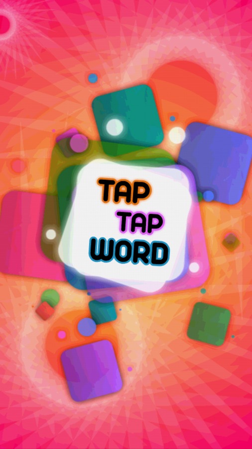 Tap Tap Word截图1