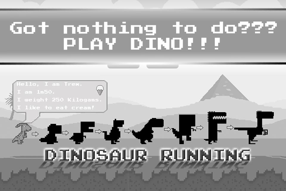 Dino tap截图4