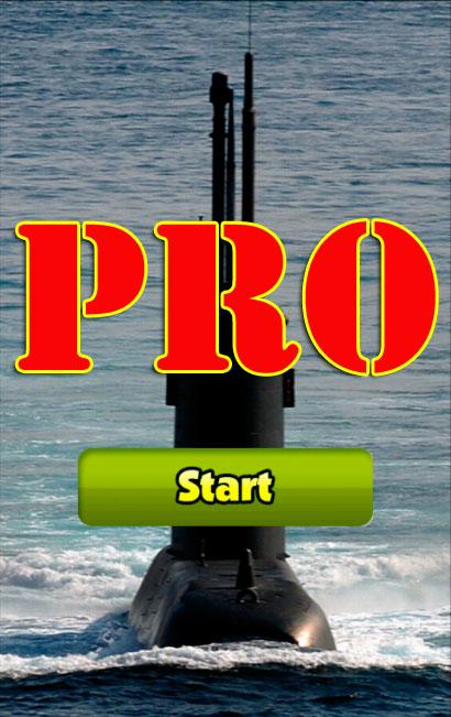 Attack Submarine Pro截图3