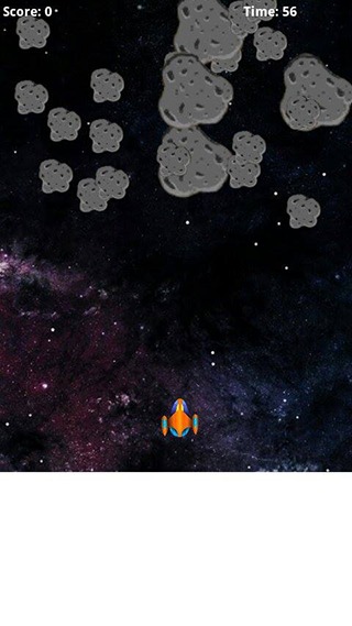 Asteroid Collision Course截图2