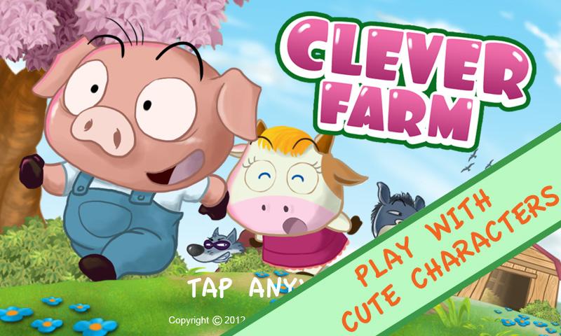 Clever Farm截图1