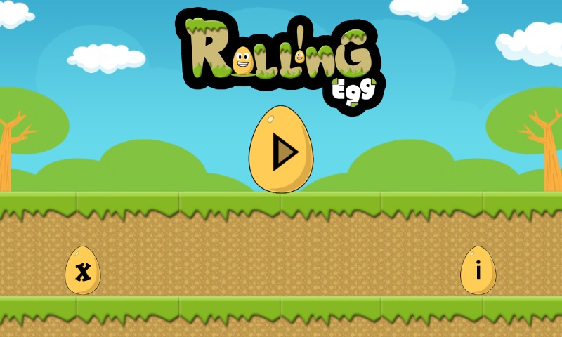 Rolling Egg截图1