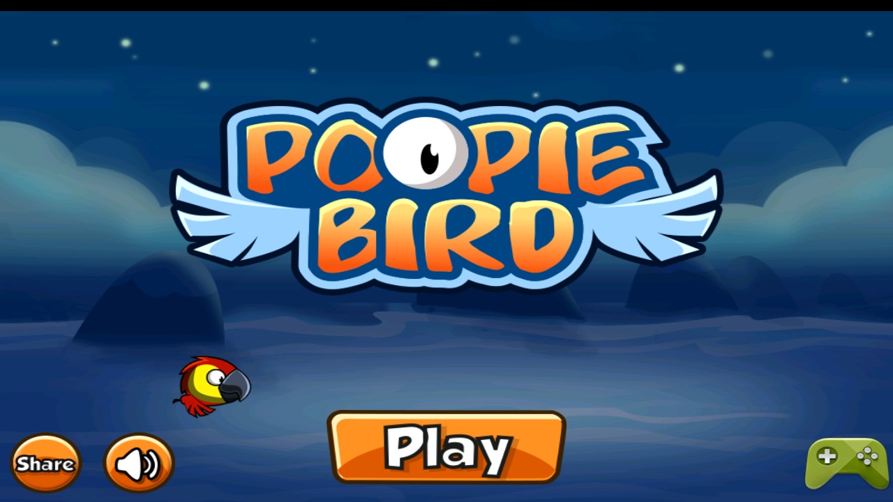 Poopie Bird截图1