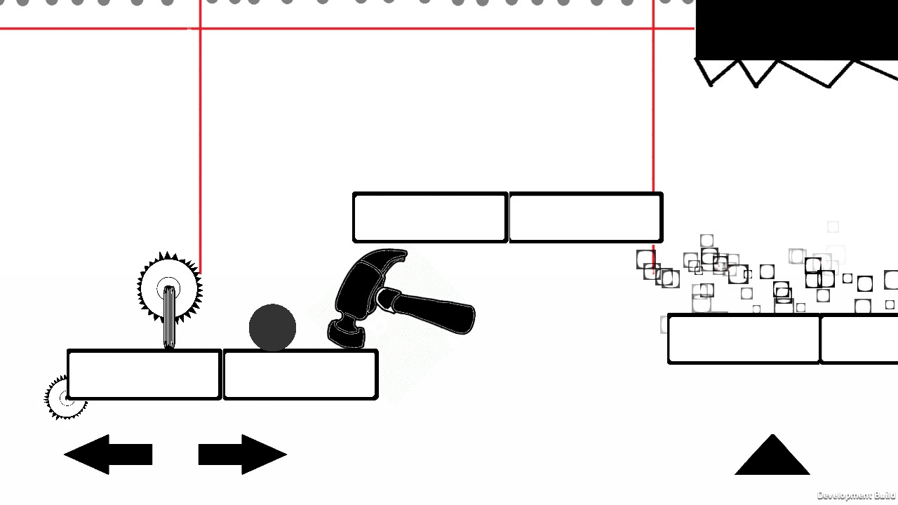 Impossible Cutter Dash截图2