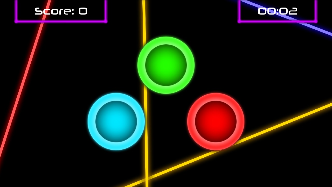 Reaction Lasers FREE截图5