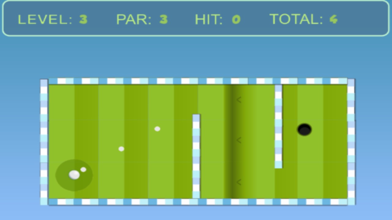 Golf Obstacle Challenge截图4