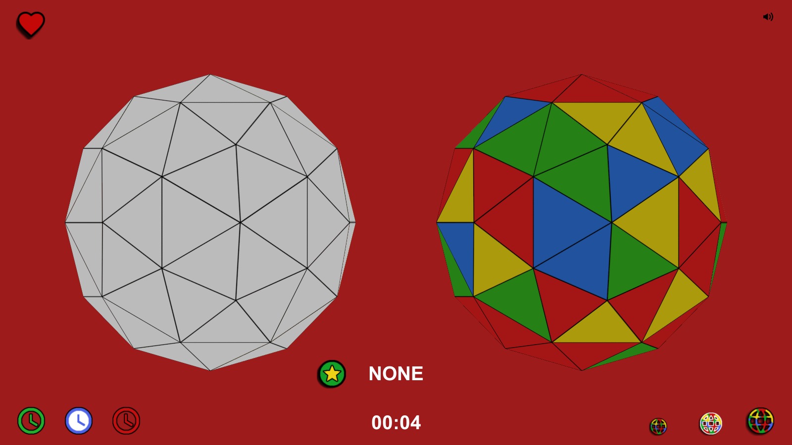 Planet Color Puzzle截图3