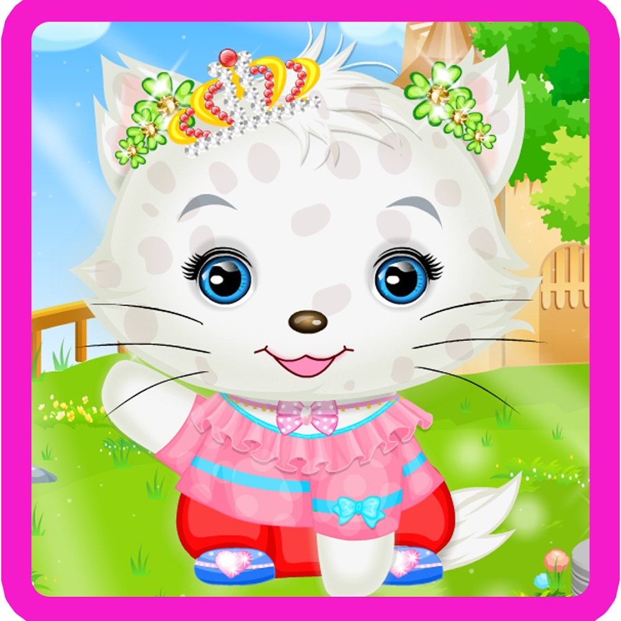 Princess Kitty Hair Salon截图1