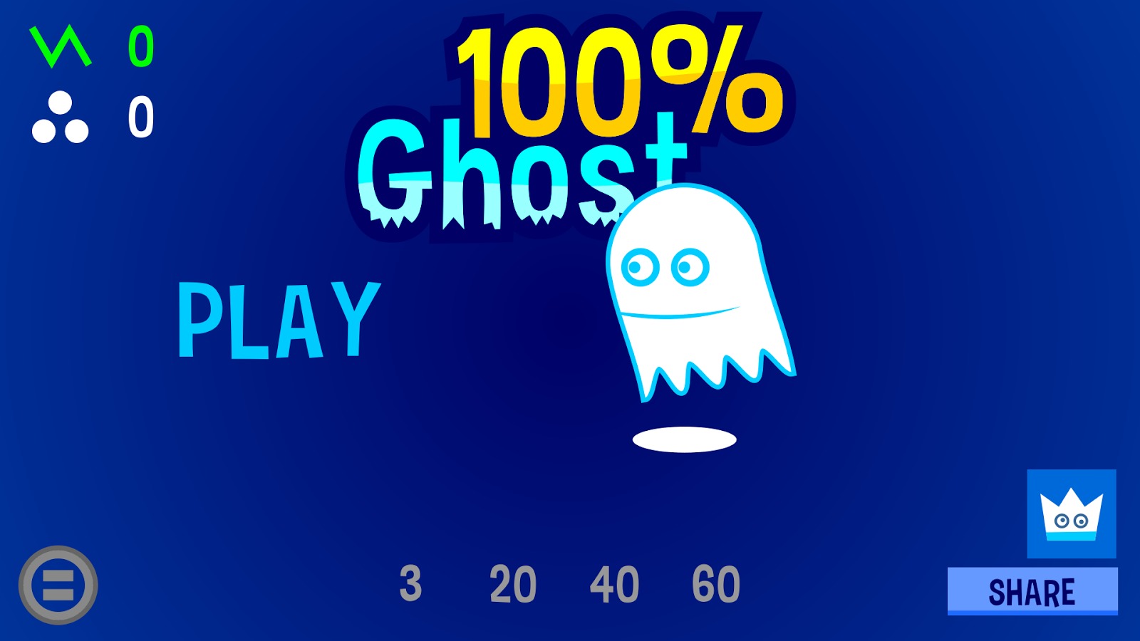 100% Ghost Lite截图1