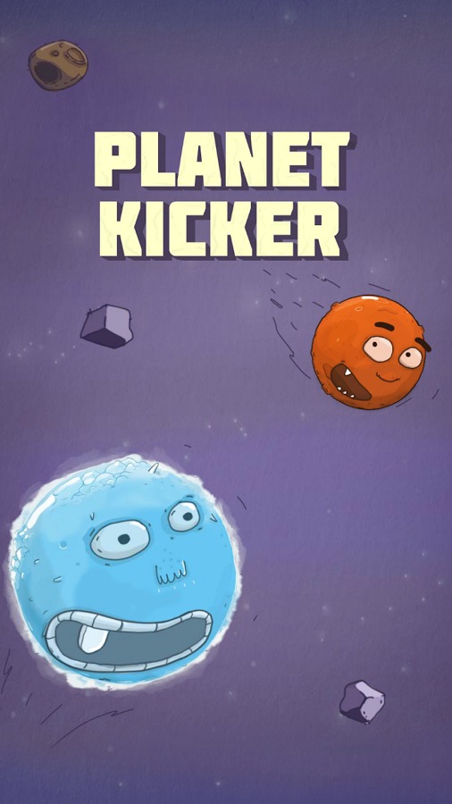 Planet Kicker!截图1