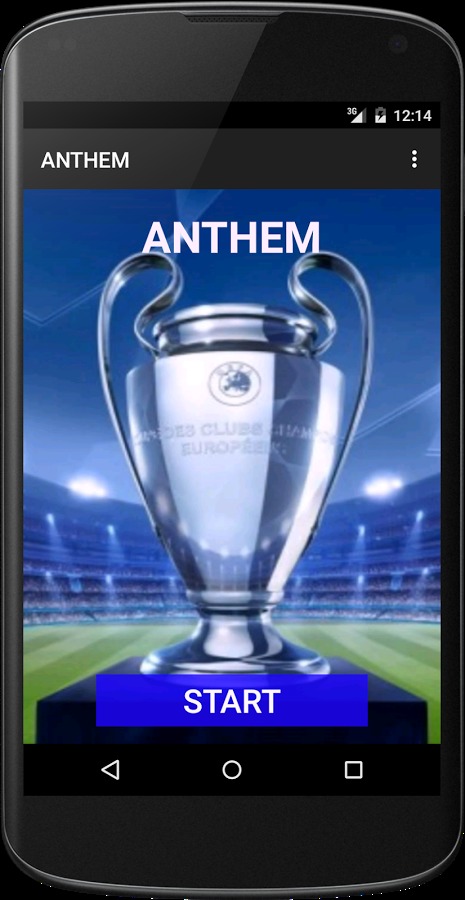 Champions Anthem截图1