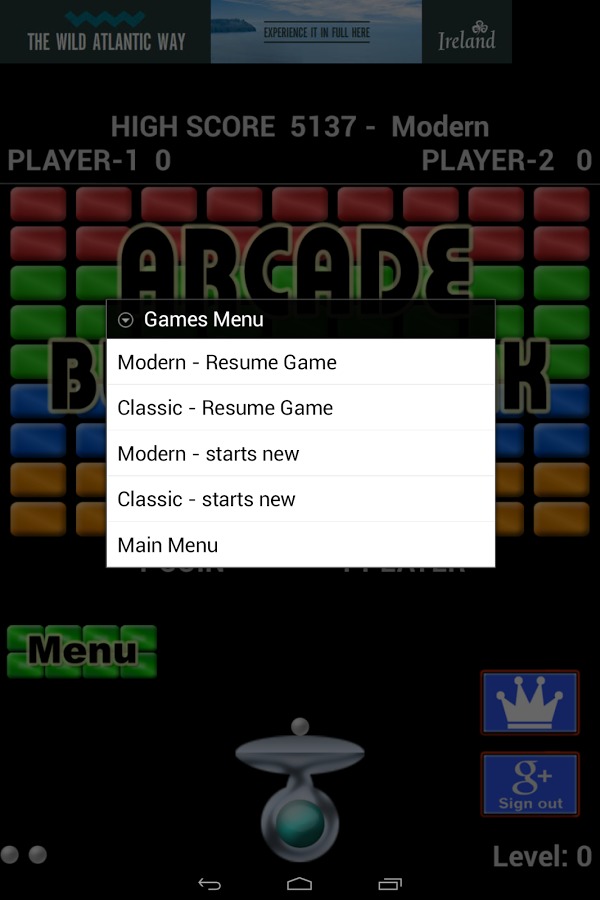 Arcade Block Break截图2