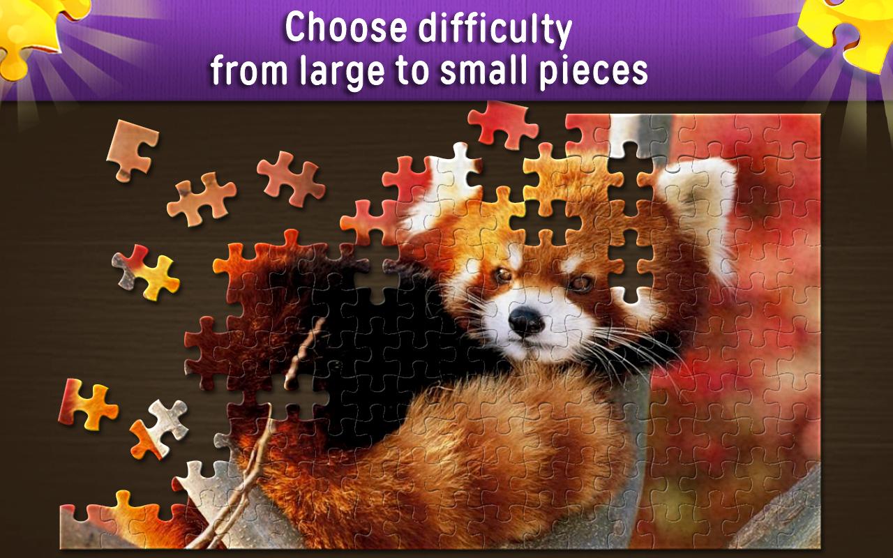 Jigsaw Puzzles World截图5