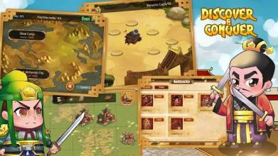 Thrones of Three Kingdoms Conquest截图3