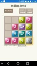 Indian 2048截图1