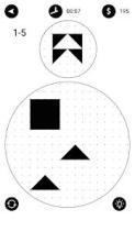 Cascading Ablation: Logical Reasoning Puzzle Game截图2