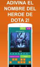 Adivina el Heroe de Dota 2截图1