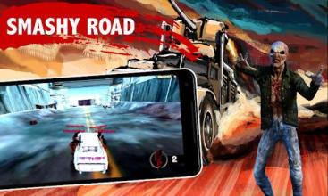 Zombie x-Road截图2