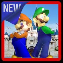 Super M. Luigi Adventure截图3